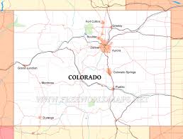Colorado Maps