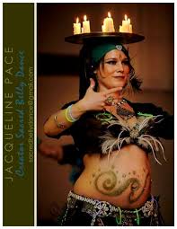 Jacqueline Vincent :: Creator of Sacred Belly Dance
