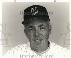 1990 Press Photo Tom Kelly, Minnesota Twins Baseball Manager