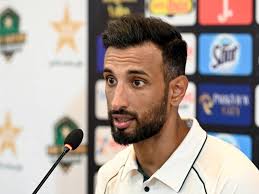 Shan Masood Set To Be Sacked As Pakistan Test Captain After Multan Test  Humiliation: Report