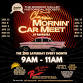 Moreno Valley Historical Society Mornin’ Car Meet