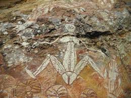 Barrginji Rock Art Art Sites Drawings