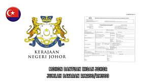 129 google+ votes, 18 twitter mentions and 3 stumbleupon views. Permohonan Bantuan Ihsan Covid 19 Negeri Johor Sebanyak Rm250 Rm500 Borang