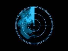 Sonar screen for submarines and ships. Gradient Maps Radar By Brad Ellis On Dribbble
