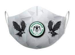 Konyaspor teknik direktörü i̇smail kartal, ligde oynayacakları 10 maçı da güzel bir şekilde atlatıp kartal, benim felsefem futbolu çirkinleştirmeyen, futbolu hücumsal anlamda oynamaya çalışan bir. Konyaspor Beyaz Kartal Maske