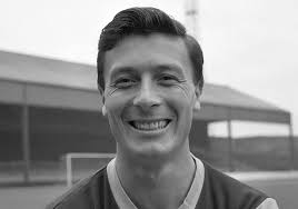 Burnley in mourning with the loss of the great Jimmy Mac