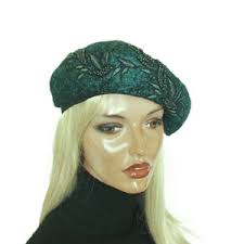 100% Pure Wool Fashion Beret