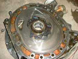 Crankshaft and camshaft gears, oil pump gears, accessory drive gears for fuel pump, magnetos, prop governor, and sometimes bearings fail prematurely for three reasons: Oil Starvation Nopistons Mazda Rx7 Rx8 Rotary Forum