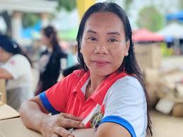 Sorry gid Mayor Gerry Rojas. Pero love2 ah. Together with SB Joey Roce  Gomez, Jenny Gravino-Gomez and IDOL Echo Claridad . #tinabuay2025  #pigadongvlogger