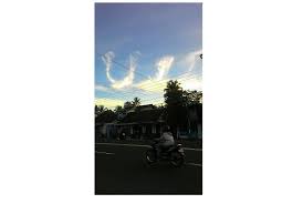 Mimpi melihat lafadz allah di langit. Masya Allah Awan Lafaz Allah Muncul Di Langit Yogyakarta Republika Online
