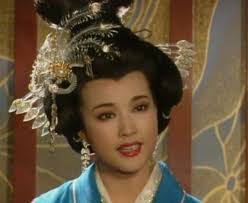 Võ Tắc Thiên' Lưu Hiểu Khánh gây sốc vì gương mặt lệch và đôi tai 'biến  hình' nối liền với cằm