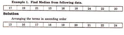 How To Calculate Median In 2 Different Series Explained