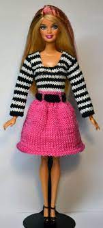 Ravelry patterns yarns people groups forums my notebook. 19 Knit Barbie Ideas Barbie Patterns Doll Clothes Doll Clothes Patterns