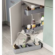 Rangement Sous Evier Cleaning Agent Castorama