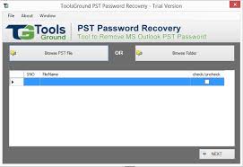 Firstly install systools pst password removal tool · step 2: How To Unlock Pst File Or To Reset Pst Password Whatech