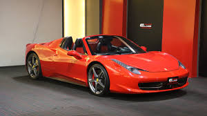Maybe you would like to learn more about one of these? Alain Class Motors Ferrari 458 Spider