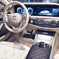 Please Follow Us And Re Blog We Share Best Mercedes Pics Every Hour Https Mercedesbenzfans Tumblr Com Best Mercedes Luxury Car Interior Mercedes Benz Cars