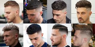 4 different types of fades. 39 Best High Fade Haircuts For Men 2021 Guide