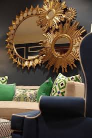 33 Home Wall Decor Items Which Will Turn Dull Walls Into Fun Ones Wall Decor Living Room Sunburst Mirror Mirror Designs