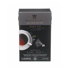 Wissotzky Tea Imperial Earl Grey Case Of 6 16 Bag Wissotzky Tea Tea Black Tea
