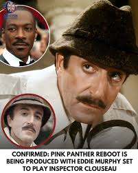 It is now officially confirmed that Eddie Murphy will be taking