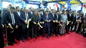 Irak Ta Orta Dogu Ornek Ev Ve Mobilya Fuari Acildi Erbil