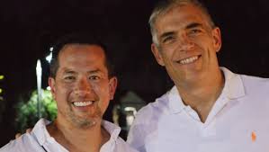 JHF White Haute Party/Swinging Fore Healthcare