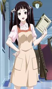 We did not find results for: Ruby Tojo From Rosario Vampire