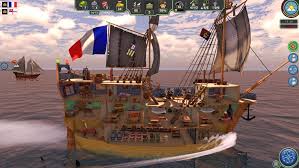 The 4 ships are replicas of real historical ships (but not actual pirate ships). Anime Her Majesty S Ship 18th Century Warship Management Rpgcodex Did You Know We Talk About Rpgs