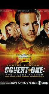 Covert One: The Hades Factor (TV Mini Series 2006)