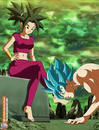 Rule34 - If it exists, there is porn of it  foxybulma, kefla, son goku   5097653