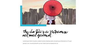 China is an extremely large country — first in population and fifth in area, according to the cia — and the customs and traditions of its people vary by geography and ethnicity. Vietnam Ppt Model