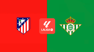Atletico Madrid vs Real Betis