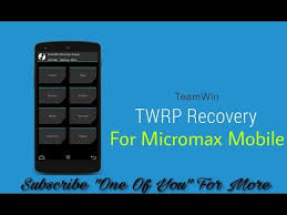 Simplest and easiest way to unlock the bootloader and root the cyanogen powered micromax yu yureka smartphone. 100 Easiest Way To Install Twrp In Micromax Device Youtube