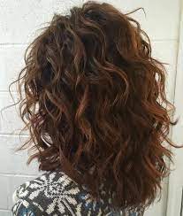 Short wavy hairstyles just need a hint of product while some of the longer looks will benefit from some blow drying with a diffuser for added hold and minimal frizz. 60 Most Magnetizing Hairstyles For Thick Wavy Hair Hair Hair Cabelo Cabelo Cacheado Repicado
