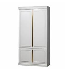 Unser stauraumwunder nobilia kuchen / schrank oder kommode müssen keineswegs im sperrmüll landen, nur weil ein scharnier herausgebrochen ist:. Bepurehome Schrank Organisieren Sie Nebel Kiefer 110x44x215cm