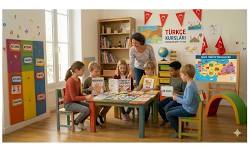 Türkisch lernen mit Spaß – Deutschkurs für Kinder