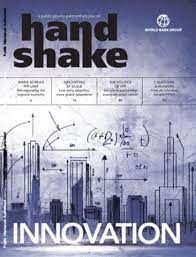 The world and everything in it. Handshake No 16 June 2015 A Public Private Partnerships Journal