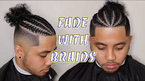 Check spelling or type a new query. Haircut Tutorial Fade With Braids Hd Youtube