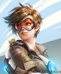 st cygnus overwatch tracer overwatch overwatch comic