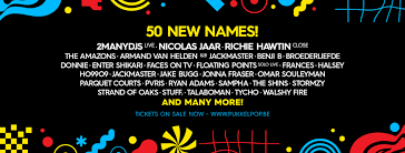 Voor pukkelpop past dit perfect in het project 3.0, het festival van de toekomst. 50 Nieuwe Namen Pukkelpop 2017 Met Oa Ryan Adams En The Shins