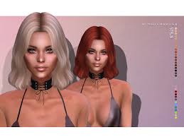 High life hair · 5. Sims 4 Nightcrawler Downloads Sims 4 Updates