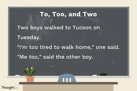 Similar to h in hello, more like kh. To Too And Two How To Choose The Right Word