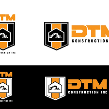 We have an excellent team of skilled tradesmen who offer a variety of services including. Create The Next Logo For Dtm Construction Inc Wettbewerb In Der Kategorie Logo 99designs