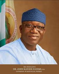 2023: Fayemi in Borno, Yobe, Promises Quick End to Banditry, Insurgency  Daily Asset Online