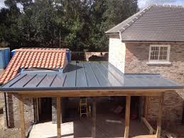 What you should know the roof on your garage is nearly as important as the roof on your home. Future Roof Materials Grpx Fibreglass Bba Trims Warm Roof Kingspan Rockwool