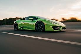 Exotic Car Rental Nashville