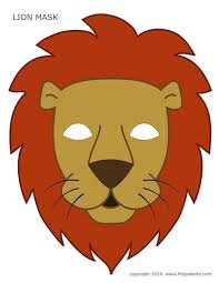 12631363 982713451802732 6963250716962626835 N Jpg 600 776 Printable Halloween Masks Printable Animal Masks Animal Masks Craft