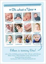 It's up to you to a simple way to decide on a birthday invite for boys would be to base it on your birthday theme if you. Oh What A Year Boy Birthday Invitation 1st Boy Birthday Baby Boy First Birthday Baby Boy 1st Birthday