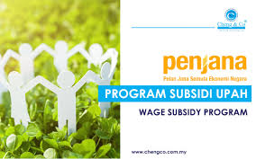 Menurut berita badan penyiaran as, cnn, pegawai perisik as membuat. Penjana Program Subsidi Upah Wage Subsidy Program Cheng Co